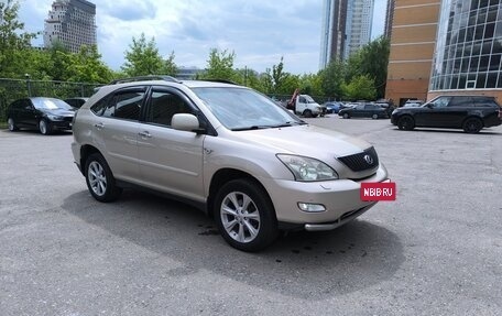 Lexus RX II рестайлинг, 2005 год, 1 300 000 рублей, 19 фотография