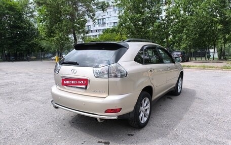 Lexus RX II рестайлинг, 2005 год, 1 300 000 рублей, 18 фотография