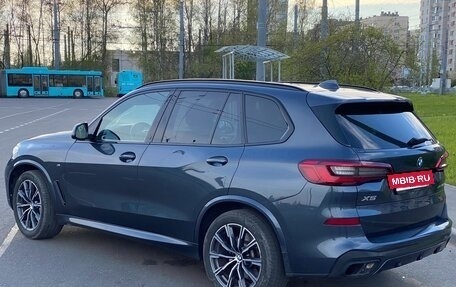 BMW X5, 2019 год, 6 200 000 рублей, 6 фотография