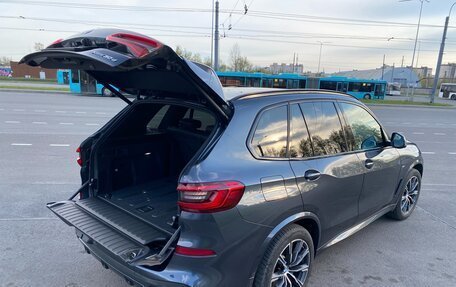 BMW X5, 2019 год, 6 200 000 рублей, 19 фотография