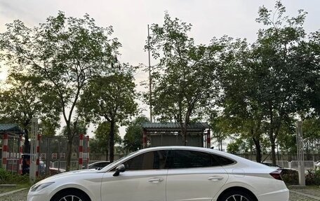 Hyundai Sonata VIII, 2021 год, 1 930 000 рублей, 7 фотография