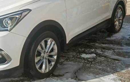 Hyundai Santa Fe III рестайлинг, 2015 год, 1 555 555 рублей, 4 фотография