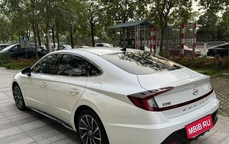 Hyundai Sonata VIII, 2021 год, 1 930 000 рублей, 4 фотография