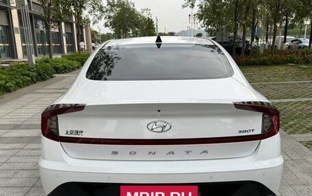 Hyundai Sonata VIII, 2021 год, 1 930 000 рублей, 5 фотография