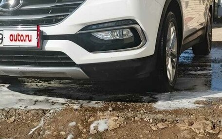 Hyundai Santa Fe III рестайлинг, 2015 год, 1 555 555 рублей, 6 фотография