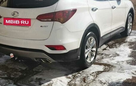 Hyundai Santa Fe III рестайлинг, 2015 год, 1 555 555 рублей, 9 фотография