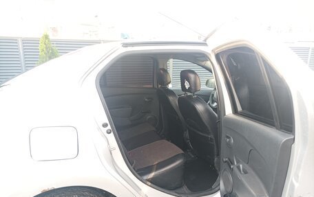 Renault Logan II, 2015 год, 495 000 рублей, 5 фотография