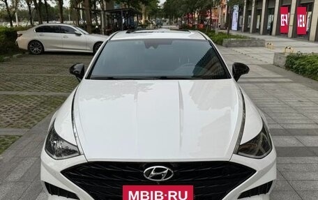 Hyundai Sonata VIII, 2021 год, 1 930 000 рублей, 2 фотография