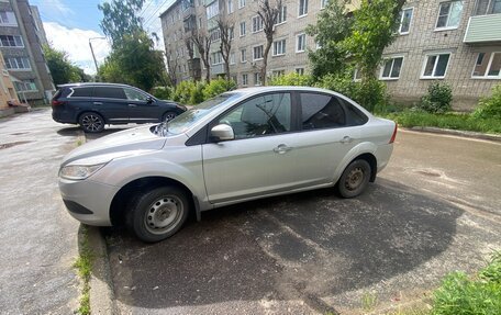 Ford Focus II рестайлинг, 2008 год, 435 000 рублей, 6 фотография