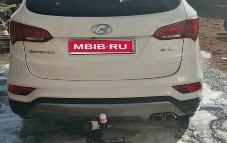 Hyundai Santa Fe III рестайлинг, 2015 год, 1 555 555 рублей, 8 фотография