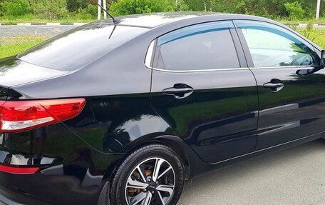 KIA Rio III рестайлинг, 2015 год, 1 265 000 рублей, 3 фотография