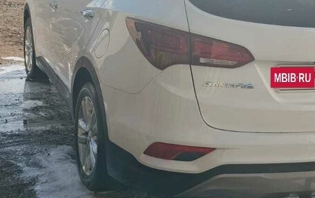 Hyundai Santa Fe III рестайлинг, 2015 год, 1 555 555 рублей, 7 фотография