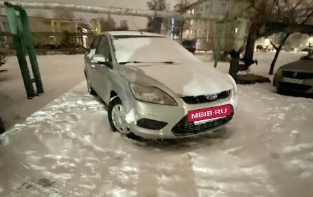Ford Focus II рестайлинг, 2008 год, 435 000 рублей, 7 фотография