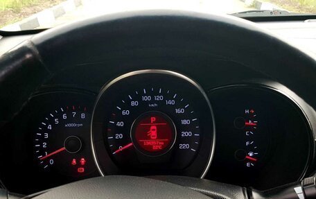 KIA Rio III рестайлинг, 2015 год, 1 265 000 рублей, 13 фотография