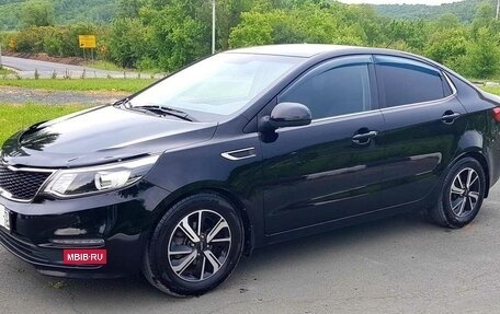 KIA Rio III рестайлинг, 2015 год, 1 265 000 рублей, 4 фотография