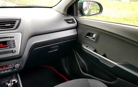 KIA Rio III рестайлинг, 2015 год, 1 265 000 рублей, 17 фотография