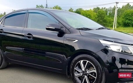 KIA Rio III рестайлинг, 2015 год, 1 265 000 рублей, 5 фотография