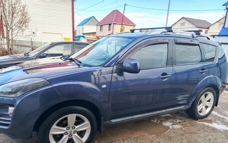 Peugeot 4007, 2008 год, 1 000 000 рублей, 3 фотография