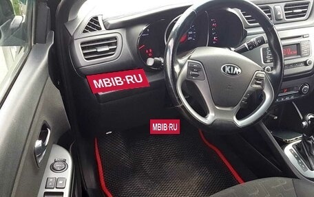 KIA Rio III рестайлинг, 2015 год, 1 265 000 рублей, 12 фотография