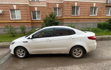 KIA Rio III рестайлинг, 2014 год, 700 000 рублей, 5 фотография