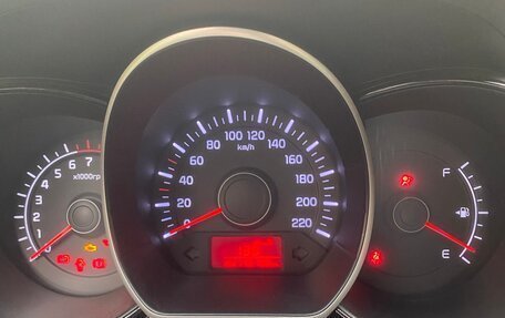 KIA Rio III рестайлинг, 2014 год, 700 000 рублей, 6 фотография