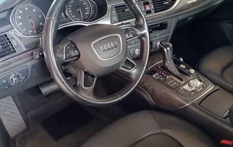 Audi A6, 2018 год, 2 500 000 рублей, 6 фотография