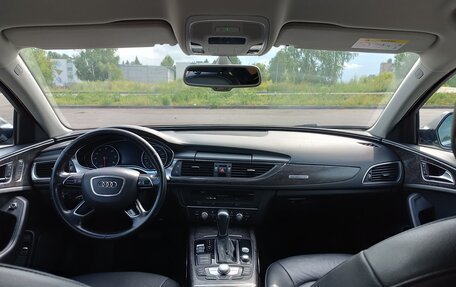 Audi A6, 2018 год, 2 500 000 рублей, 7 фотография