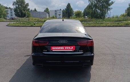 Audi A6, 2018 год, 2 500 000 рублей, 2 фотография