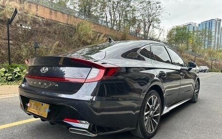 Hyundai Sonata VIII, 2022 год, 1 910 000 рублей, 6 фотография