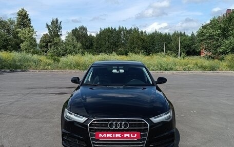 Audi A6, 2018 год, 2 500 000 рублей, 4 фотография