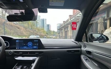 Hyundai Sonata VIII, 2022 год, 1 910 000 рублей, 11 фотография