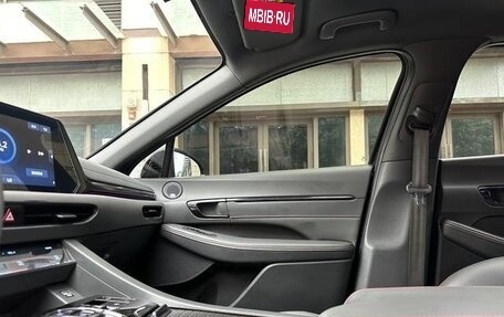 Hyundai Sonata VIII, 2022 год, 1 910 000 рублей, 16 фотография
