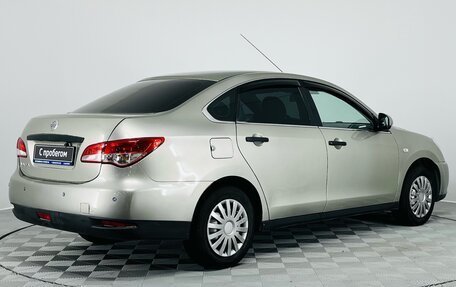 Nissan Almera, 2014 год, 710 000 рублей, 7 фотография