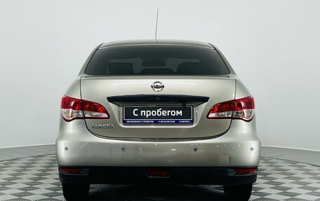 Nissan Almera, 2014 год, 710 000 рублей, 8 фотография