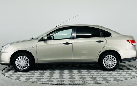 Nissan Almera, 2014 год, 710 000 рублей, 10 фотография