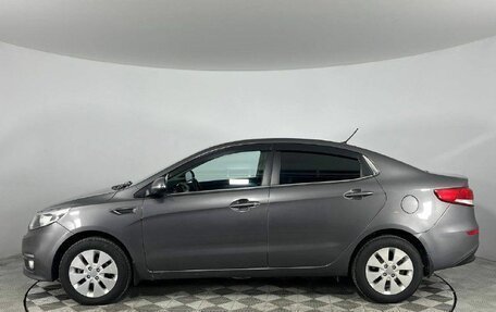 KIA Rio III рестайлинг, 2015 год, 1 160 000 рублей, 8 фотография