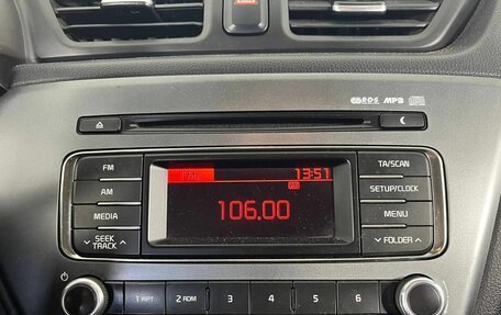 KIA Rio III рестайлинг, 2015 год, 1 160 000 рублей, 14 фотография