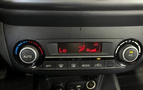 KIA Rio III рестайлинг, 2015 год, 1 160 000 рублей, 15 фотография