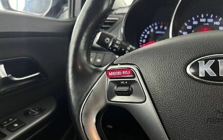 KIA Rio III рестайлинг, 2015 год, 1 160 000 рублей, 17 фотография