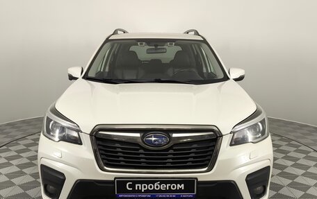 Subaru Forester, 2020 год, 2 790 000 рублей, 4 фотография