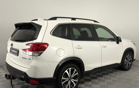 Subaru Forester, 2020 год, 2 790 000 рублей, 7 фотография