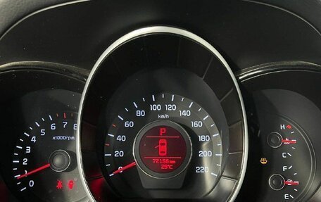 KIA Rio III рестайлинг, 2015 год, 1 160 000 рублей, 21 фотография