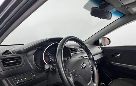 KIA Rio III рестайлинг, 2015 год, 1 160 000 рублей, 20 фотография
