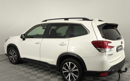 Subaru Forester, 2020 год, 2 790 000 рублей, 9 фотография