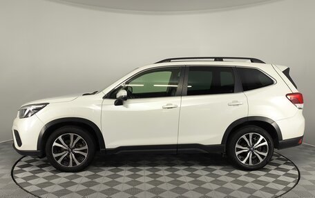 Subaru Forester, 2020 год, 2 790 000 рублей, 10 фотография