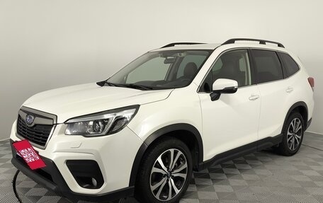 Subaru Forester, 2020 год, 2 790 000 рублей, 3 фотография
