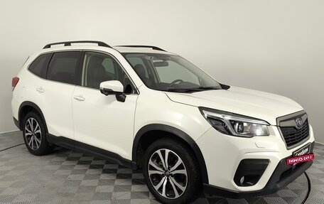 Subaru Forester, 2020 год, 2 790 000 рублей, 5 фотография