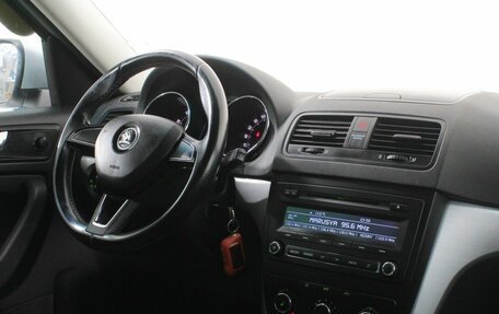 Skoda Yeti I рестайлинг, 2014 год, 950 000 рублей, 11 фотография