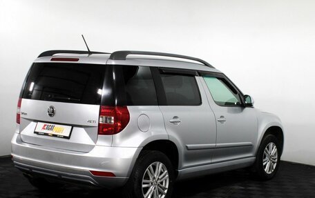 Skoda Yeti I рестайлинг, 2014 год, 950 000 рублей, 6 фотография