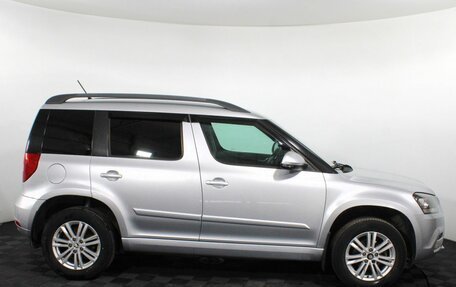 Skoda Yeti I рестайлинг, 2014 год, 950 000 рублей, 4 фотография